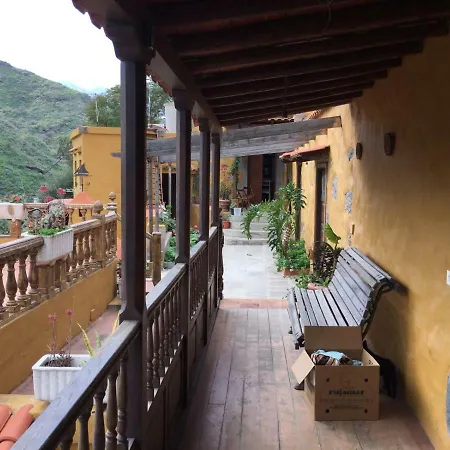 Traditional Canarian Country House Bed & Breakfast Valsequillo de Gran Canaria