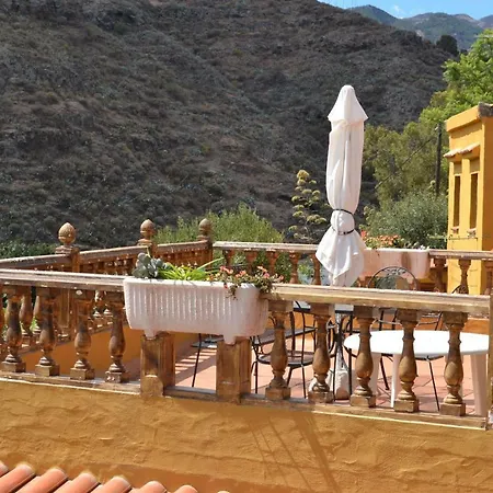 ベッド・アンド・ブレックファスト Traditional Canarian Country House