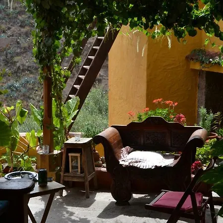 Traditional Canarian Country House Valsequillo de Gran Canaria