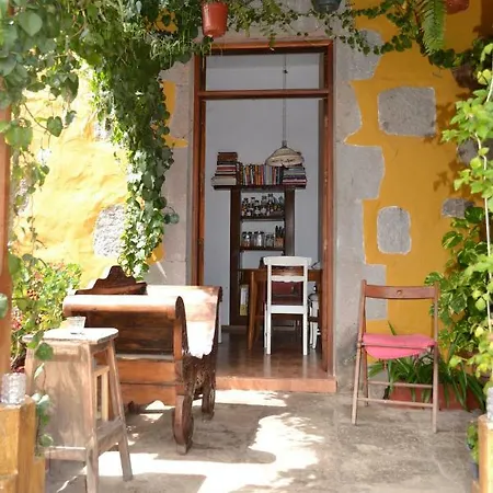 Traditional Canarian Country House Valsequillo de Gran Canaria