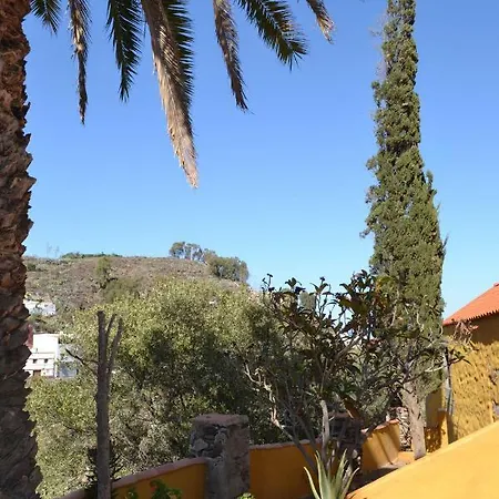 Traditional Canarian Country House Valsequillo de Gran Canaria