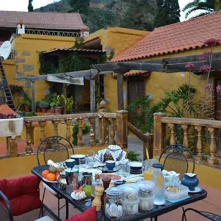 Traditional Canarian Country House