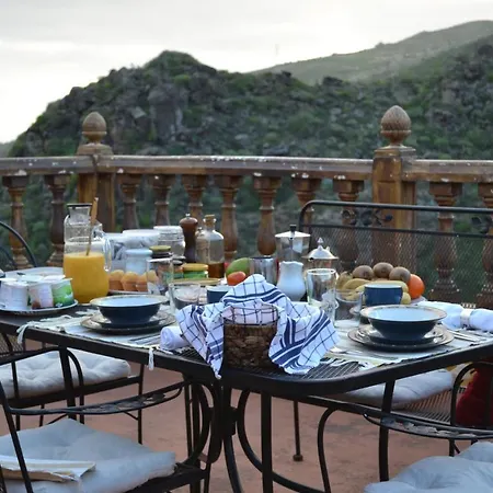ベッド・アンド・ブレックファスト Traditional Canarian Country House バルセキージョ・デ・グラン・カナリア