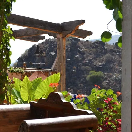 Traditional Canarian Country House Valsequillo de Gran Canaria