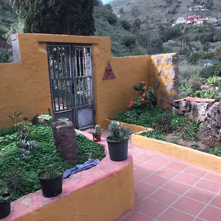 Bed and breakfast Traditional Canarian Country House Valsequillo de Gran Canaria