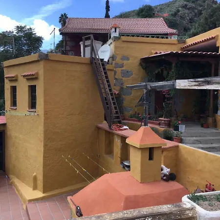 Traditional Canarian Country House Bed and breakfast Valsequillo de Gran Canaria