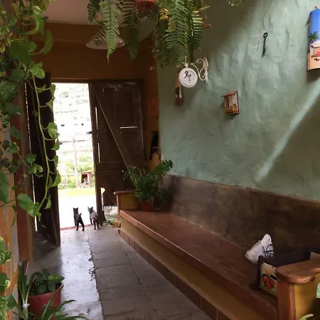 Traditional Canarian Country House Bed and breakfast 2*