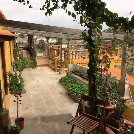 Traditional Canarian Country House Bed and breakfast Valsequillo de Gran Canaria