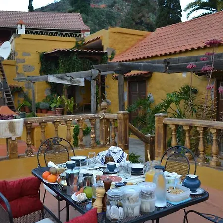 Traditional Canarian Country House