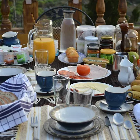 Bed and breakfast Traditional Canarian Country House
